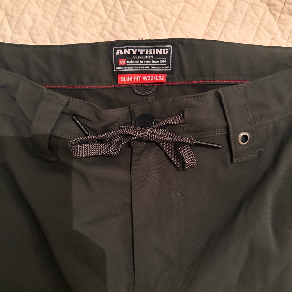 686 Anything Cargo Slim Fit Pants